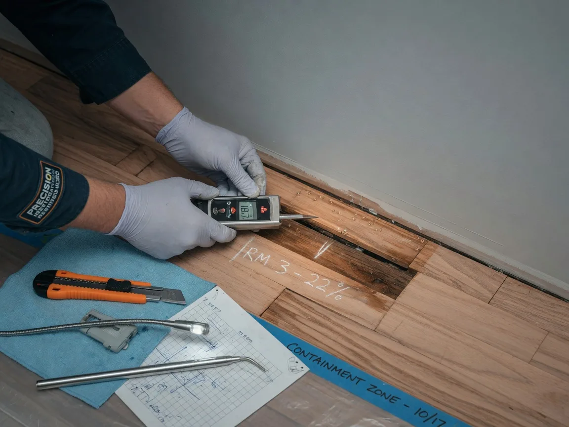 Why choose Water Removal in Irving, NY